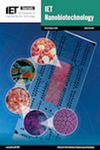 IET Nanobiotechnology杂志封面
